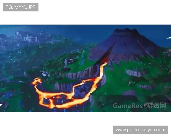 《堡垒之夜》未来都市官方赛季,创意与激战同在! 《堡垒之夜》未来都市官方赛季,创意与激战同在!