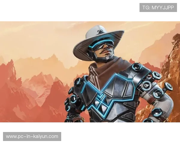 《ApexLegends》“极夜风暴”升级版上线,战术不断突破! 《ApexLegends》“极夜风暴”升级版上线,战术不断突破!