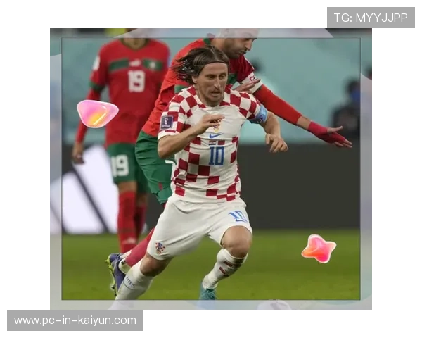 克罗地亚7次冲进世界杯,莫德里奇再书传奇章节