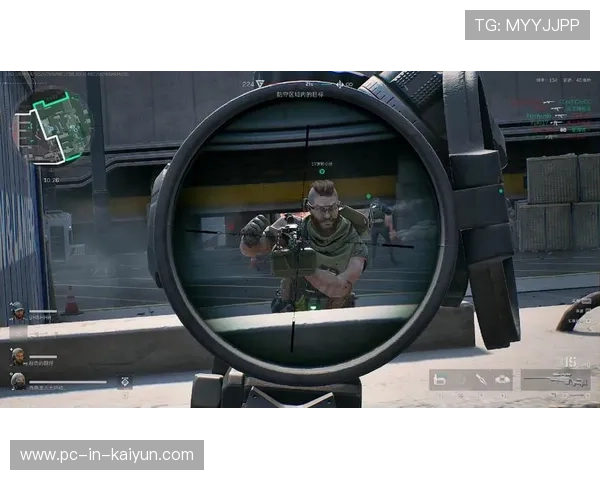 CS_GO狙击手反应与瞄准训练:提升精准度,掌控战场 CS_GO狙击手反应与瞄准训练:提升精准度,掌控战场