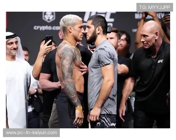 UFC 二番战：宿敌再度开战