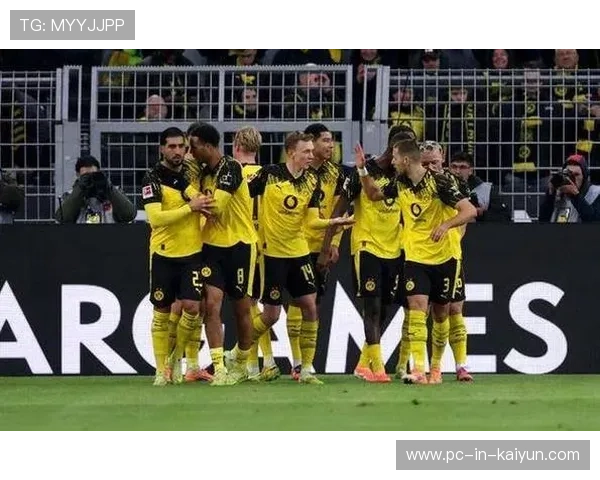 多特蒙德高位抢断成功